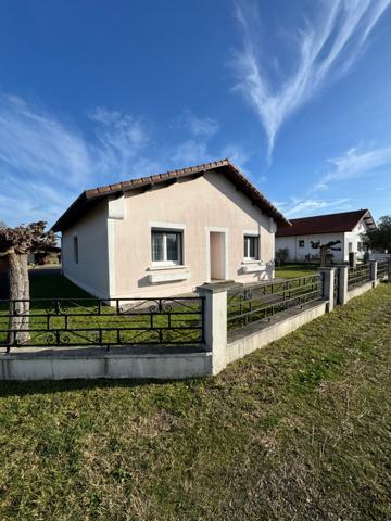 Maison individuelle à Mimizan - Fort potentiel avec dépendance