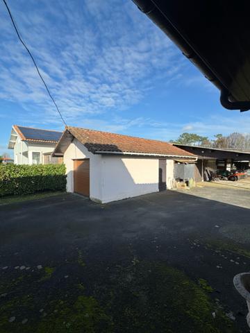 Maison individuelle à Mimizan - Fort potentiel avec dépendance