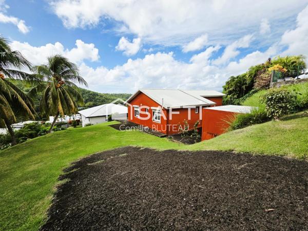 Villa T4 – Terrain 1001m2 – Sainte-Luce