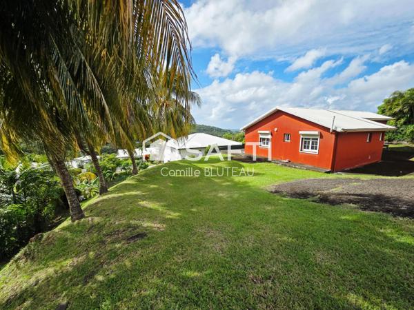 Villa T4 – Terrain 1001m2 – Sainte-Luce