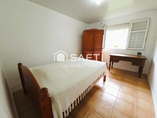 Villa T4 – Terrain 1001m2 – Sainte-Luce