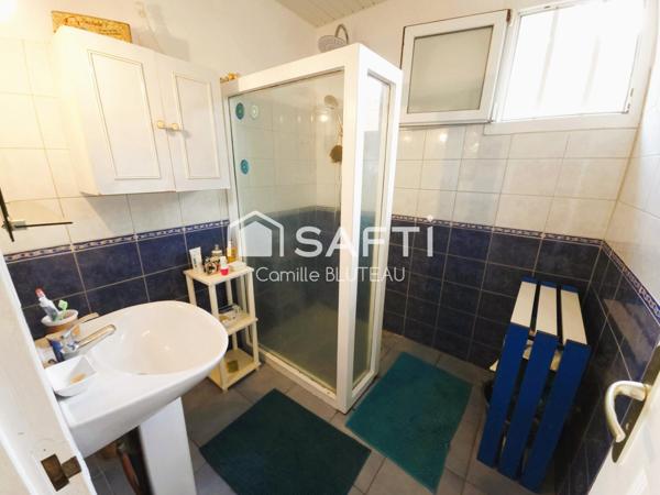 Villa T4 – Terrain 1001m2 – Sainte-Luce