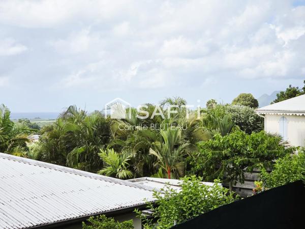 Villa T4 – Terrain 1001m2 – Sainte-Luce