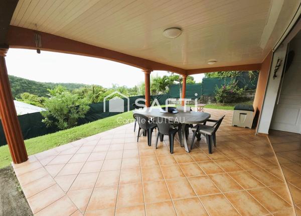 Villa T4 – Terrain 1001m2 – Sainte-Luce