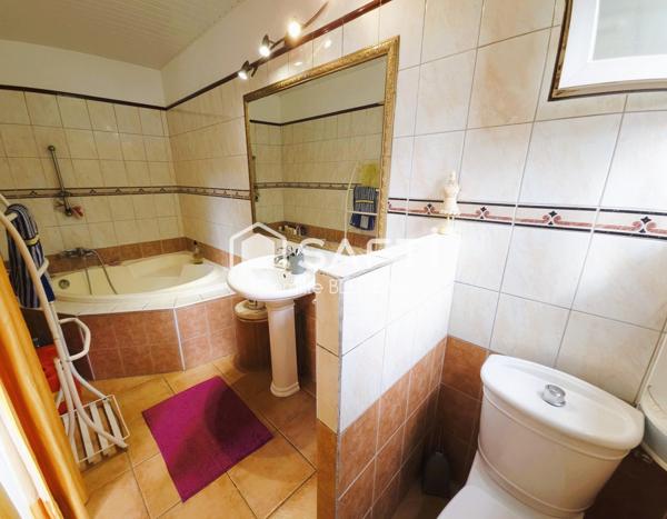 Villa T4 – Terrain 1001m2 – Sainte-Luce