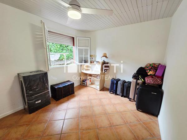 Villa T4 – Terrain 1001m2 – Sainte-Luce