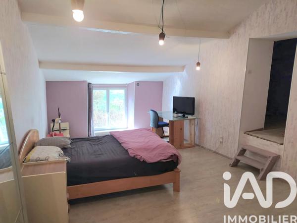 Maison à vendre 4 pièces 122 m² Thouars