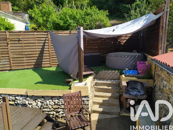 Maison à vendre 4 pièces 122 m² Thouars