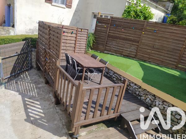 Maison à vendre 4 pièces 122 m² Thouars