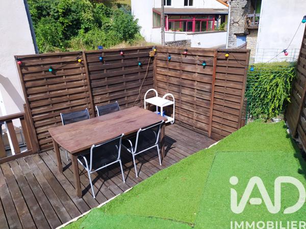Maison à vendre 4 pièces 122 m² Thouars