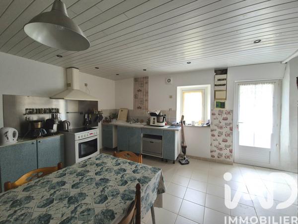 Maison à vendre 4 pièces 122 m² Thouars