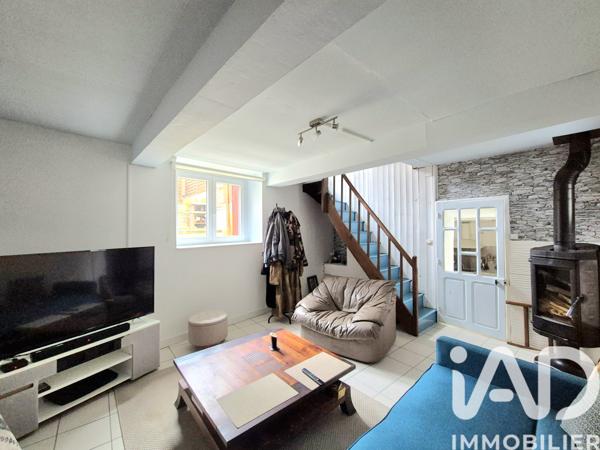 Maison à vendre 4 pièces 122 m² Thouars