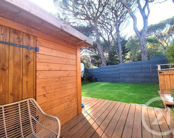 Maison à vendre  3 pièces - 84 m2 GASSIN - 83