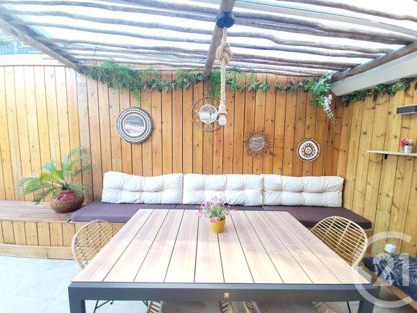 Maison à vendre  3 pièces - 84 m2 GASSIN - 83