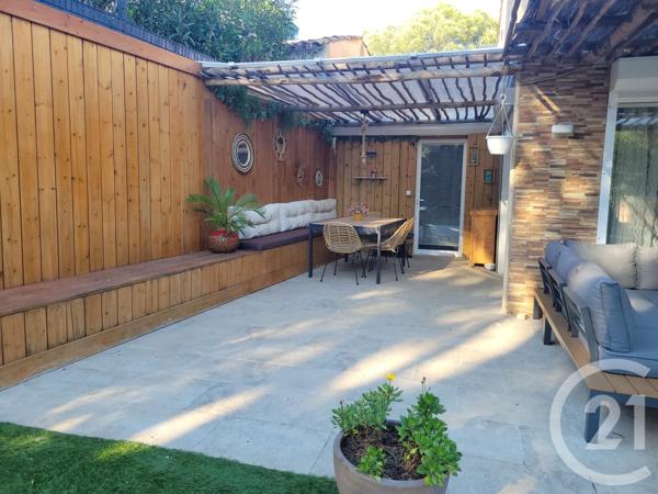 Maison à vendre  3 pièces - 84 m2 GASSIN - 83