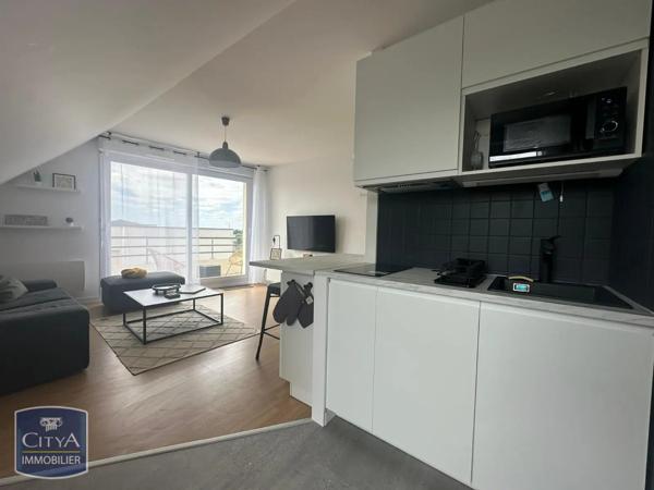 Appartement à louer 2 pièces 43.53m² Le Coudray (28630)
