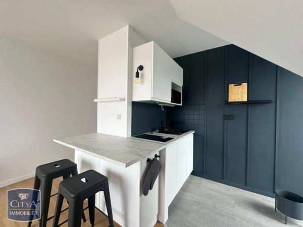 Appartement à louer 2 pièces 43.53m² Le Coudray (28630)