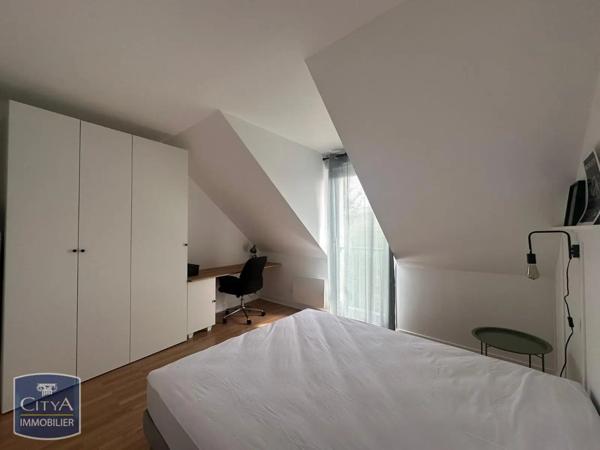 Appartement à louer 2 pièces 43.53m² Le Coudray (28630)