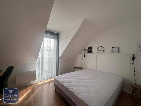 Appartement à louer 2 pièces 43.53m² Le Coudray (28630)