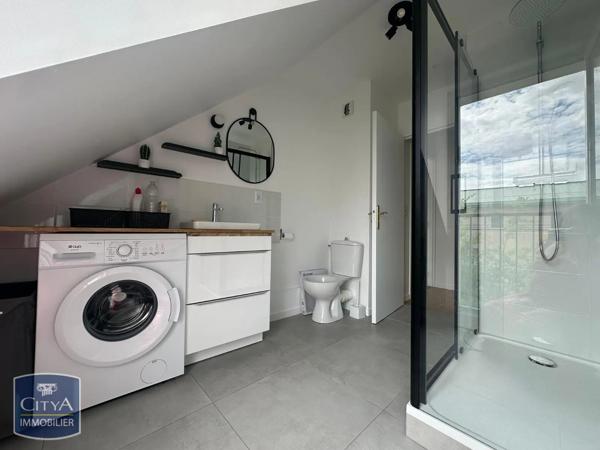 Appartement à louer 2 pièces 43.53m² Le Coudray (28630)