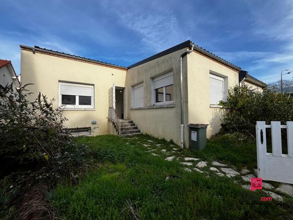 Maison à rénover de 121 m²