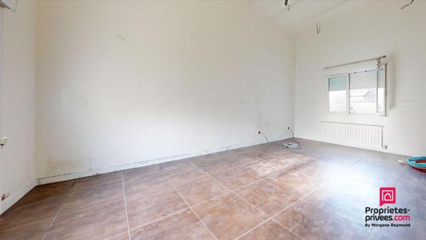 Maison à rénover de 121 m²