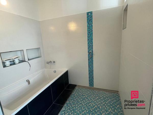 Maison à rénover de 121 m²