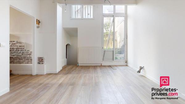 Maison à rénover de 121 m²