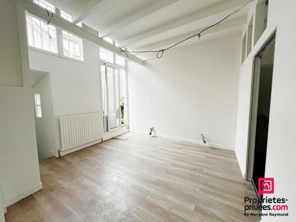 Maison à rénover de 121 m²