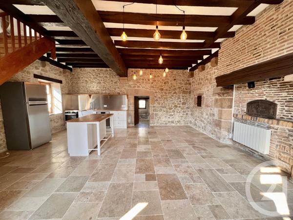 Maison à vendre  5 pièces - 251,13 m2 BRESSOLLES - 03