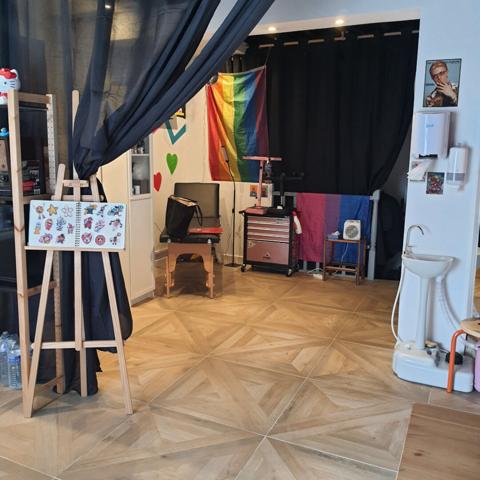 Local commercial Boulogne Sur Mer