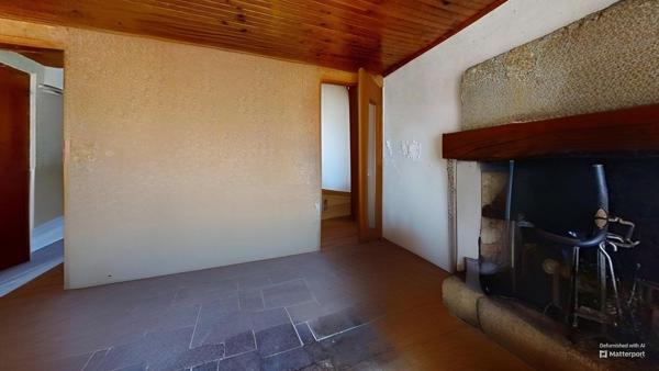 A VENDRE ENSEMBLE DE 2 MAISONS ATTENANTES 140m2 à RENOVER
