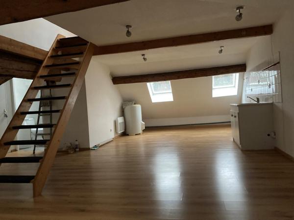 Location appartement Seloncourt (25230) 2 pièces 53.61m²
