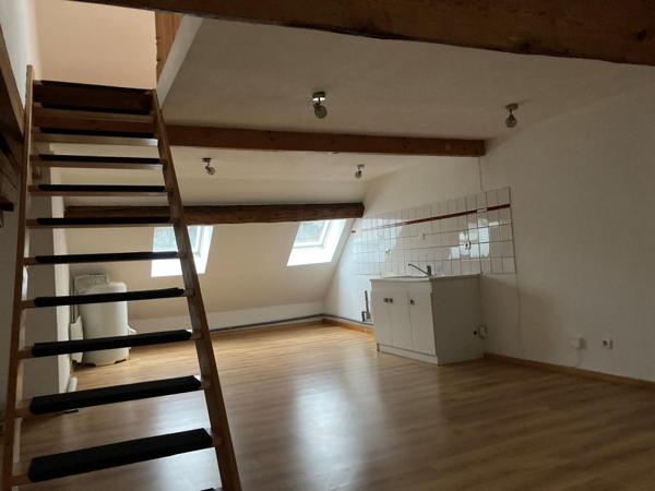 Location appartement Seloncourt (25230) 2 pièces 53.61m²