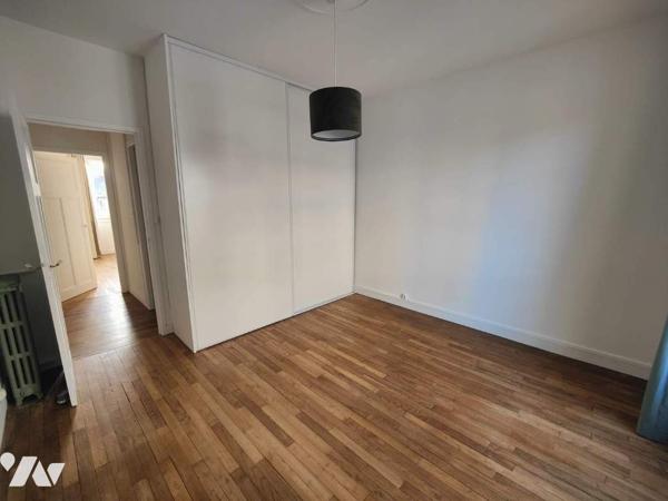Appartement T3 - ST HELIER - Gare