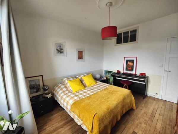 Appartement T3 - ST HELIER - Gare