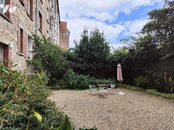 Appartement T3 - ST HELIER - Gare