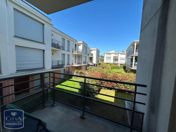 Appartement à louer 3 pièces 67.53m² Chartres (28000)