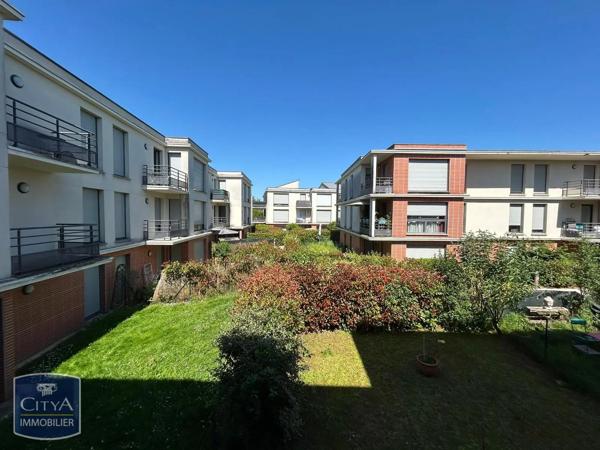 Appartement à louer 3 pièces 67.53m² Chartres (28000)