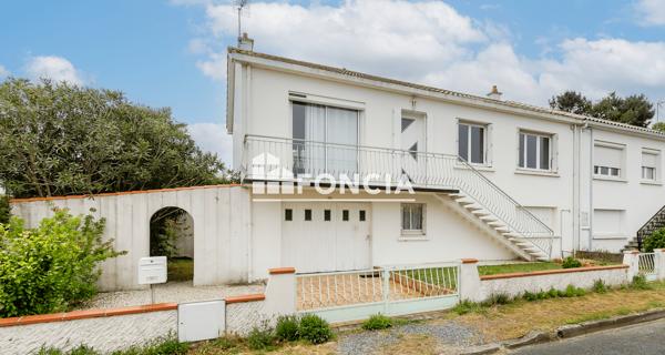 À vendre Maison 6 pièces 125 m² - Challans 85300
