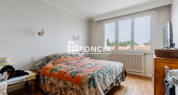 À vendre Maison 6 pièces 125 m² - Challans 85300