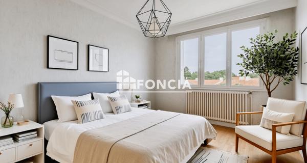 À vendre Maison 6 pièces 125 m² - Challans 85300