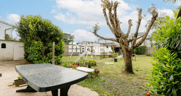 À vendre Maison 6 pièces 125 m² - Challans 85300
