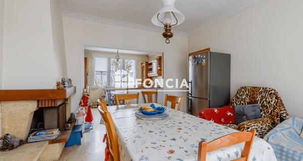 À vendre Maison 6 pièces 125 m² - Challans 85300