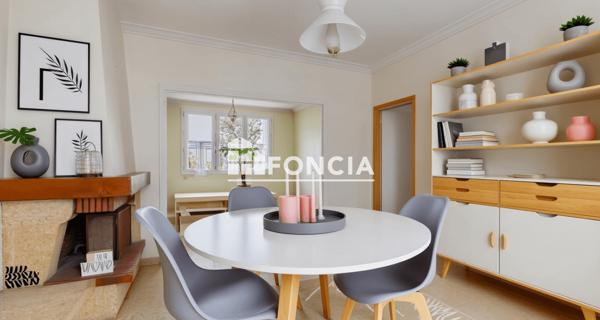 À vendre Maison 6 pièces 125 m² - Challans 85300
