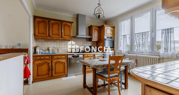À vendre Maison 6 pièces 125 m² - Challans 85300