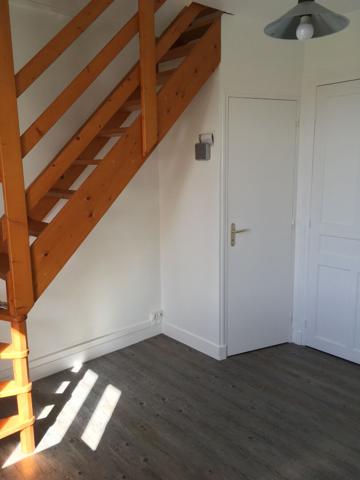 T1 Duplex de 13 m² à Le Mans - proche université