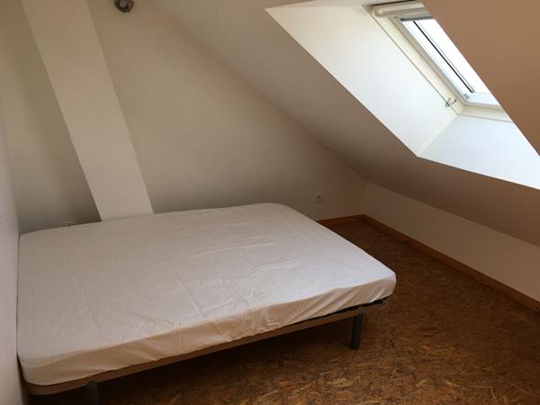 T1 Duplex de 13 m² à Le Mans - proche université