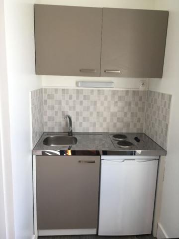 T1 Duplex de 13 m² à Le Mans - proche université