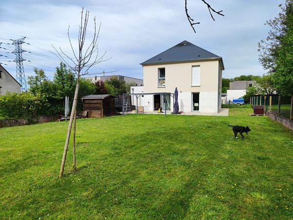 Maison Saint Avertin 5 pièces 138.54m²